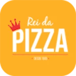 rei da pizza android application logo